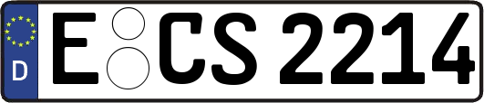 E-CS2214