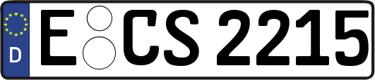 E-CS2215