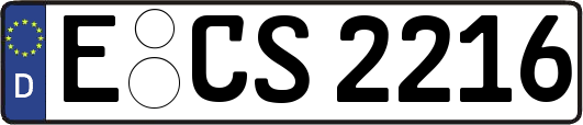 E-CS2216