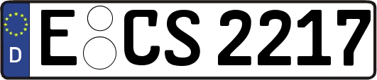 E-CS2217