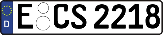 E-CS2218