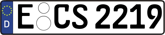 E-CS2219