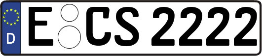 E-CS2222