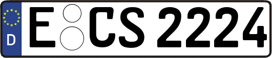 E-CS2224