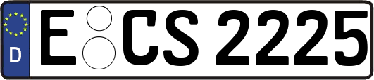 E-CS2225