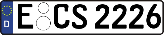 E-CS2226