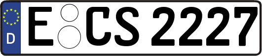 E-CS2227
