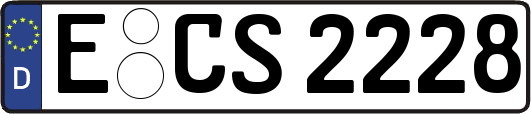 E-CS2228