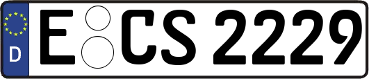 E-CS2229