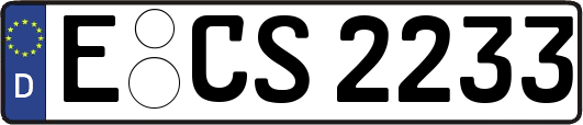 E-CS2233
