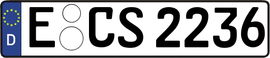 E-CS2236