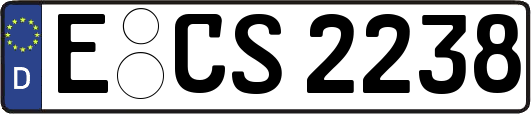 E-CS2238
