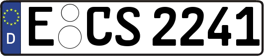 E-CS2241