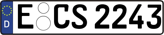 E-CS2243