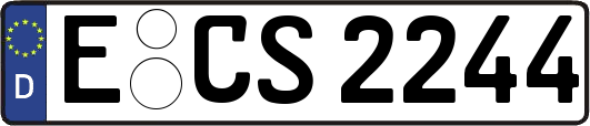 E-CS2244