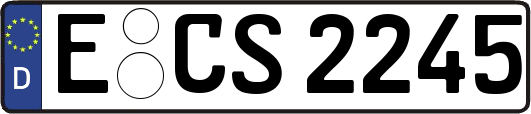 E-CS2245