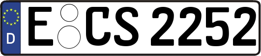 E-CS2252
