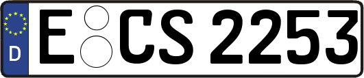 E-CS2253