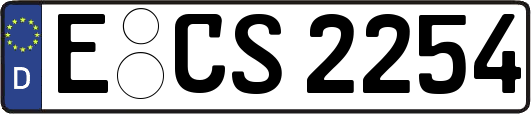 E-CS2254