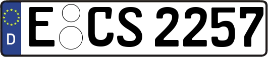 E-CS2257