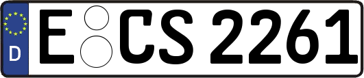 E-CS2261