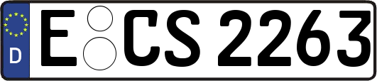 E-CS2263