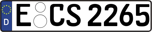 E-CS2265