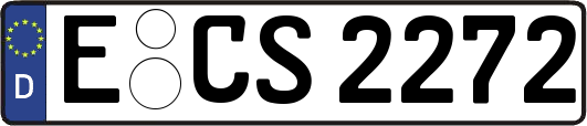 E-CS2272