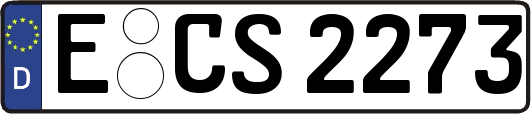 E-CS2273
