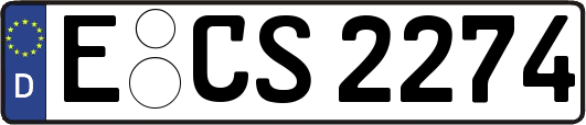 E-CS2274