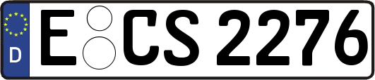 E-CS2276