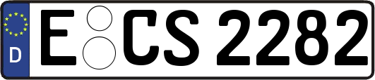 E-CS2282