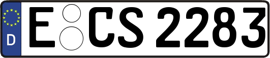 E-CS2283