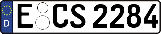 E-CS2284