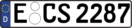 E-CS2287