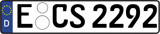 E-CS2292