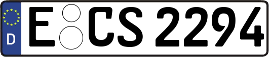 E-CS2294