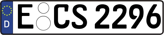 E-CS2296