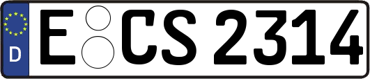 E-CS2314