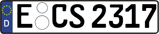 E-CS2317