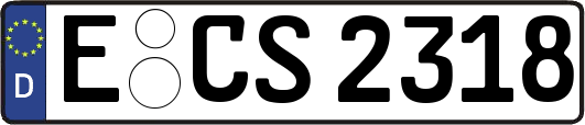 E-CS2318