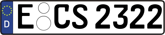 E-CS2322