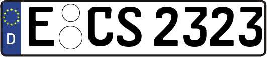 E-CS2323