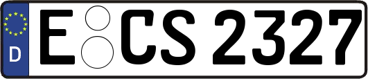 E-CS2327