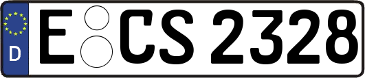 E-CS2328