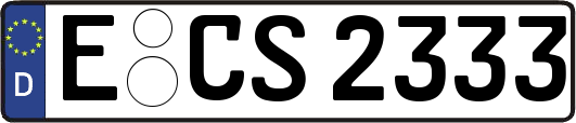 E-CS2333