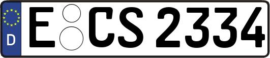 E-CS2334