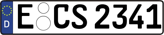 E-CS2341