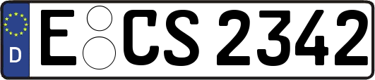 E-CS2342