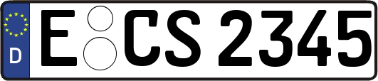 E-CS2345